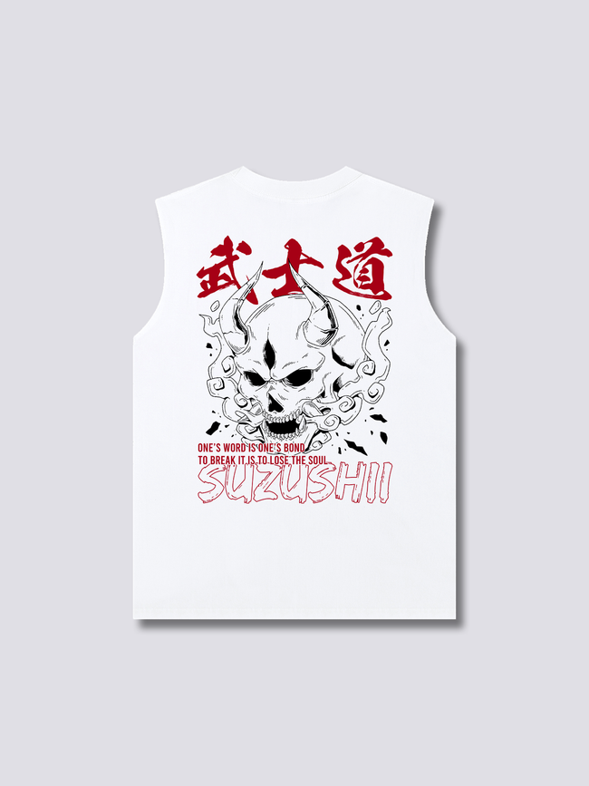 Honorable Oni Tank Top Hover Image