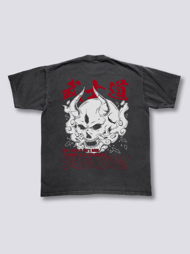 Honorable Oni Vintage T-Shirt Hover Image
