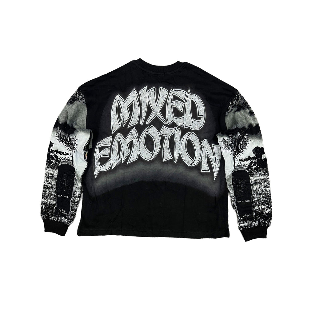 ‘Tombstone’ Longsleeve
