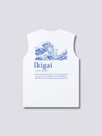 Ikigai Tank Top