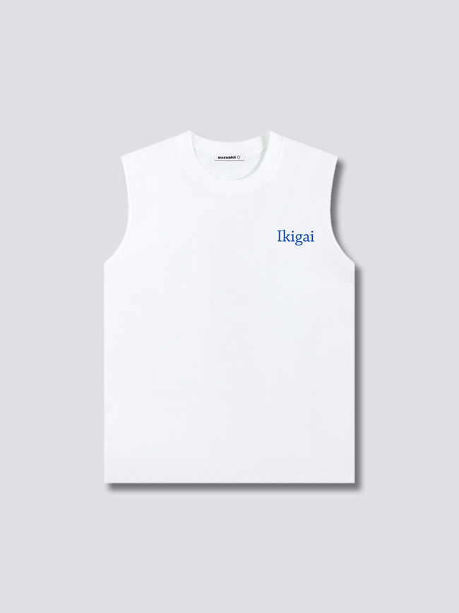 Ikigai Tank Top Main Image