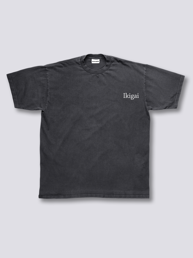 Ikigai Vintage T-Shirt Main Image