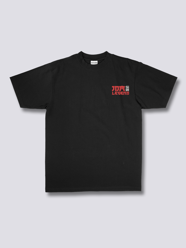 JDM Legend T-Shirt Main Image