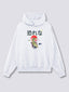 Front Print - Japan Tiger Hoodie