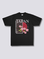 Front Print - Japan T-Shirt