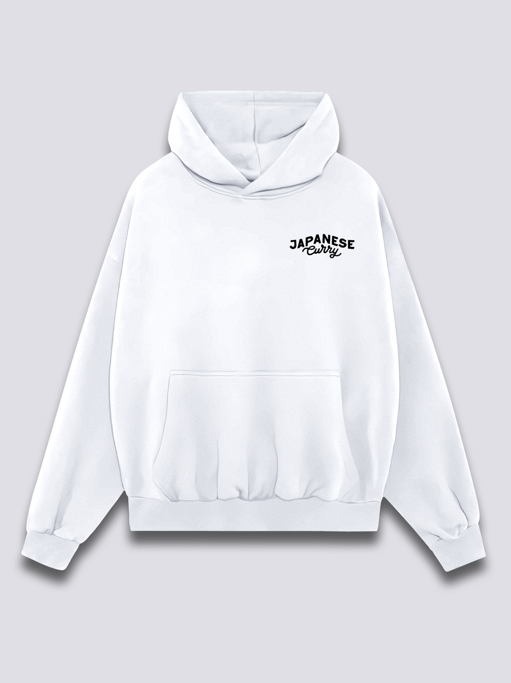 Japanese Curry Hoodie