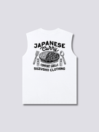 Japanese Curry Tank Top