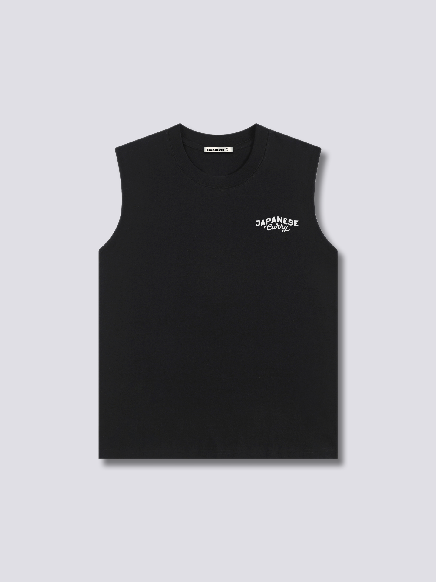 Japanese Curry Tank Top