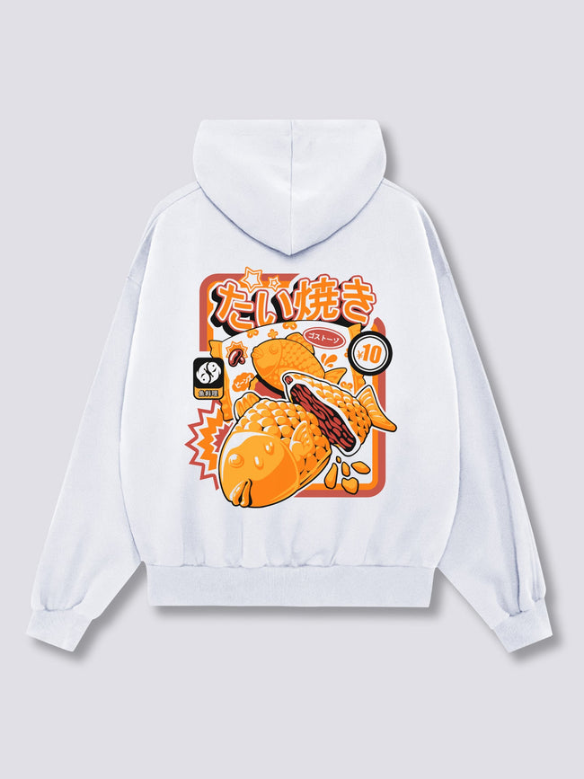 Taiyaki Hoodie Hover Image