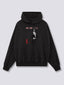 Front Print - Jpn Girl Hoodie