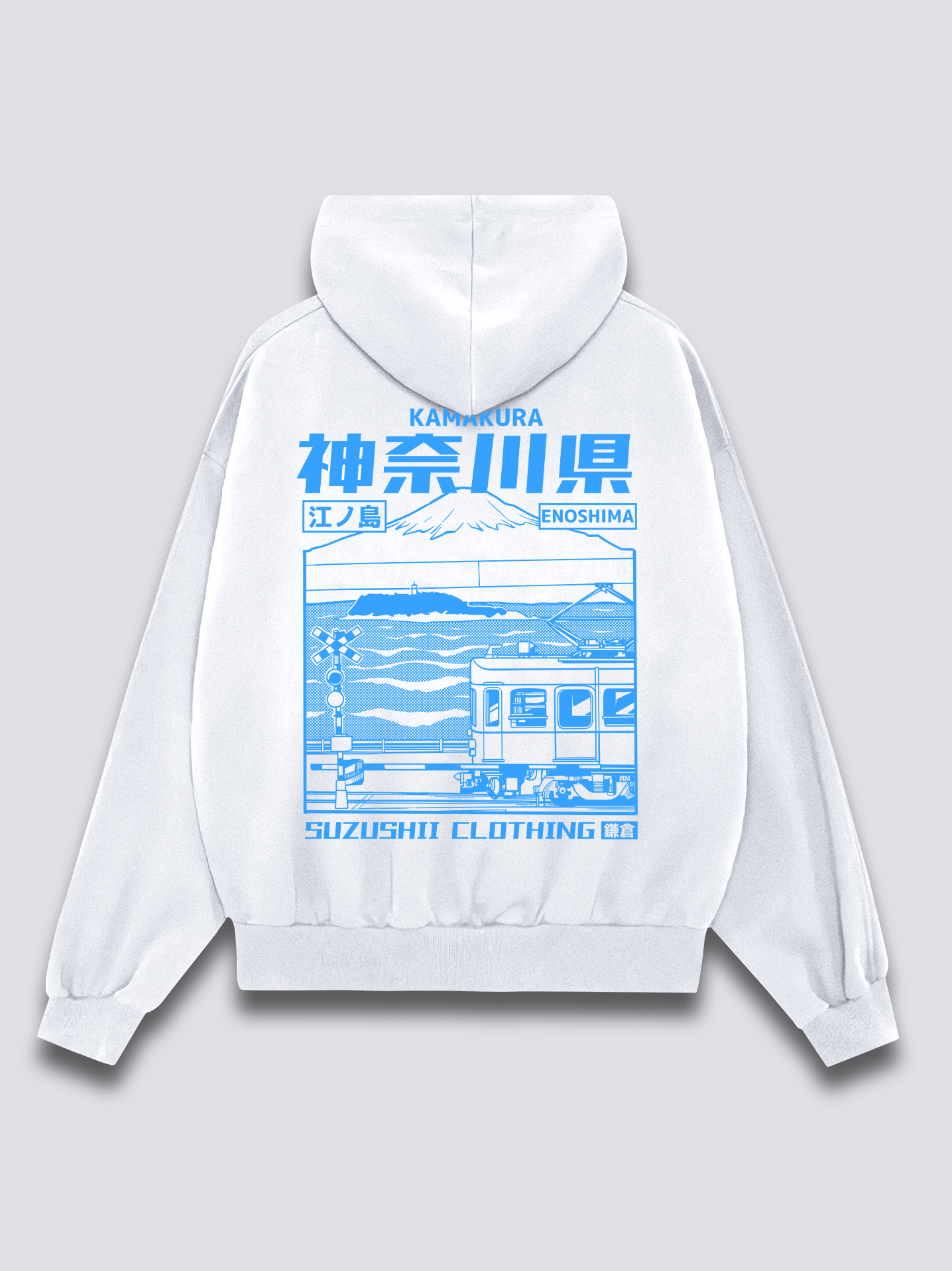 Kamakura Seaside Hoodie