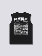 Kamakura Seaside Tank Top