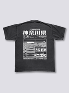 Kamakura Seaside Vintage T-Shirt