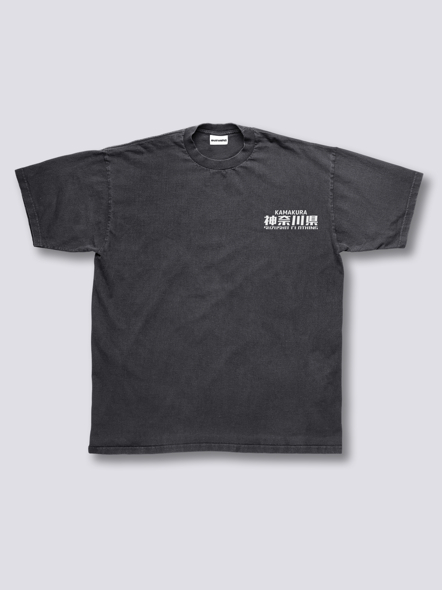 Kamakura Seaside Vintage T-Shirt
