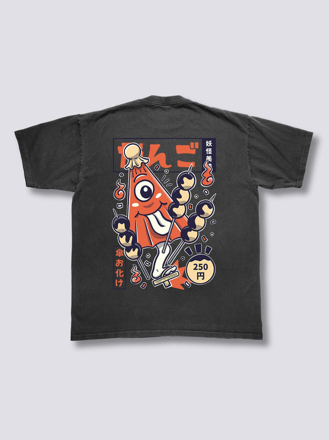 Kasa Obake Vintage T-Shirt Hover Image