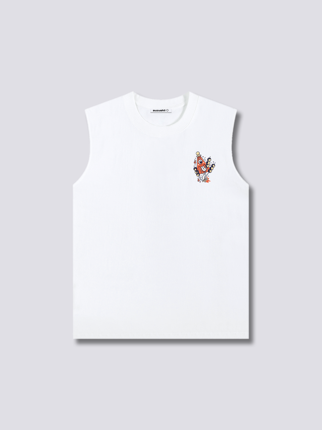 Kasa Obake Tank Top Main Image