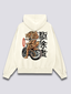 Katana Tiger Hoodie