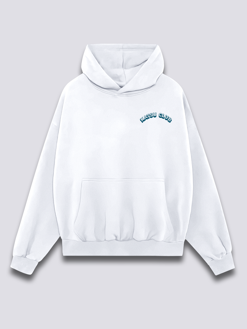 Katsu Club Hoodie