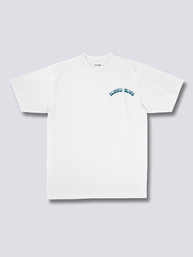 Katsu Club T-Shirt Main Image