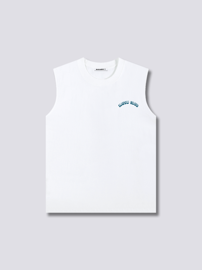 Katsu Club Tank Top Main Image