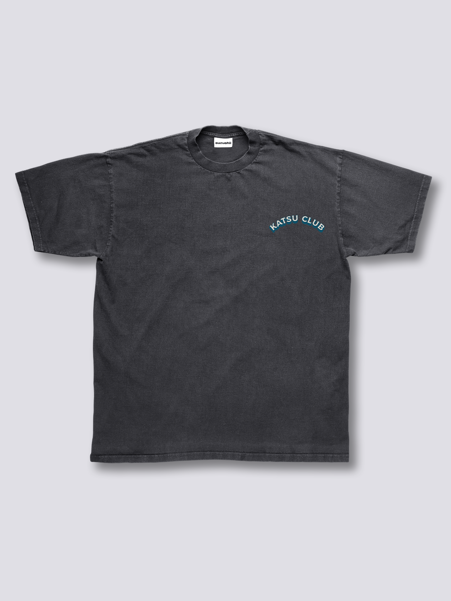 Katsu Club Vintage T-Shirt