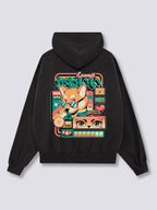 Cyber Pup Hoodie