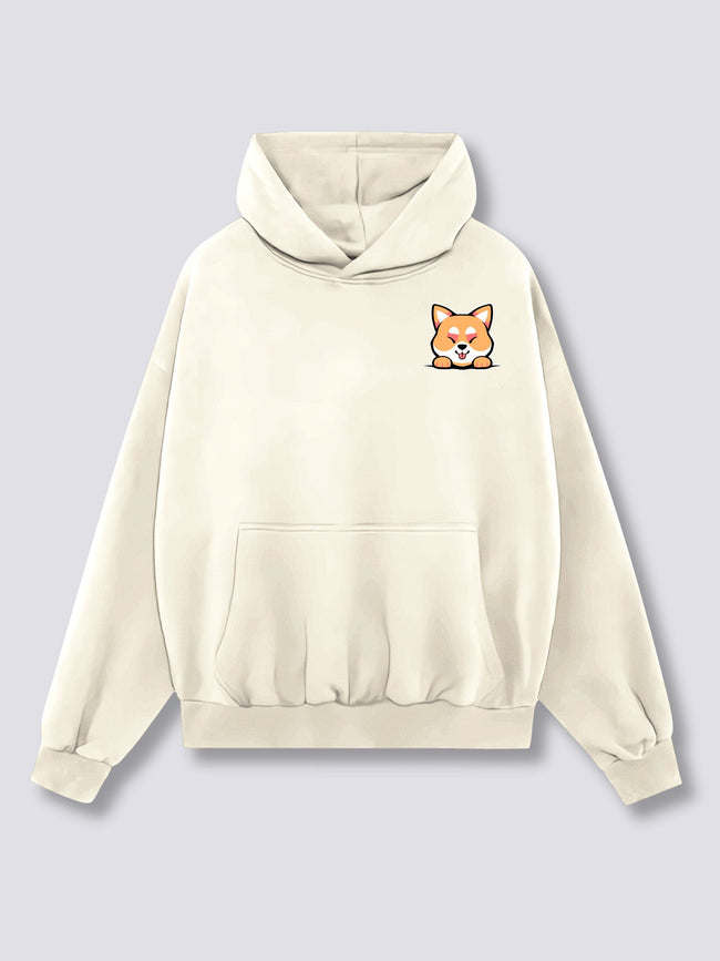 Cyber Pup Hoodie Main Image