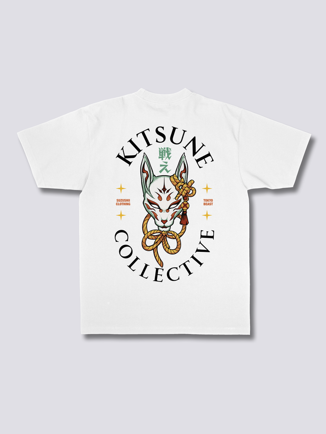 Kitsune Collective T-Shirt Hover Image