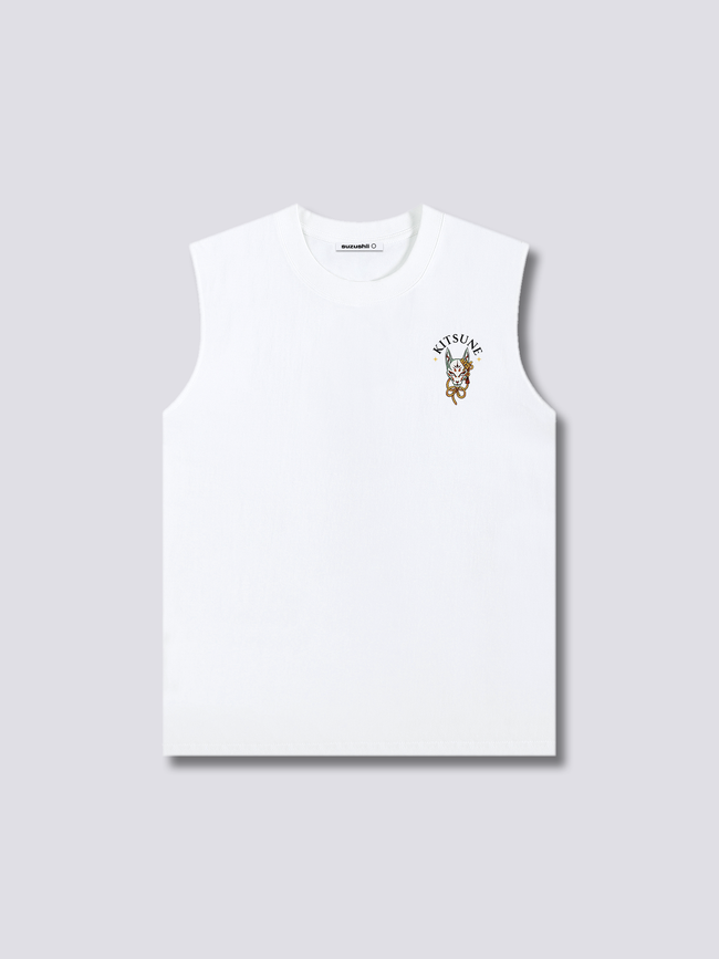 Kitsune Collective Tank Top Main Image