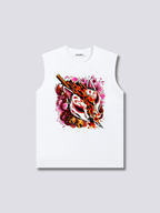 Front Print - Kitsune Slayer Tank Top