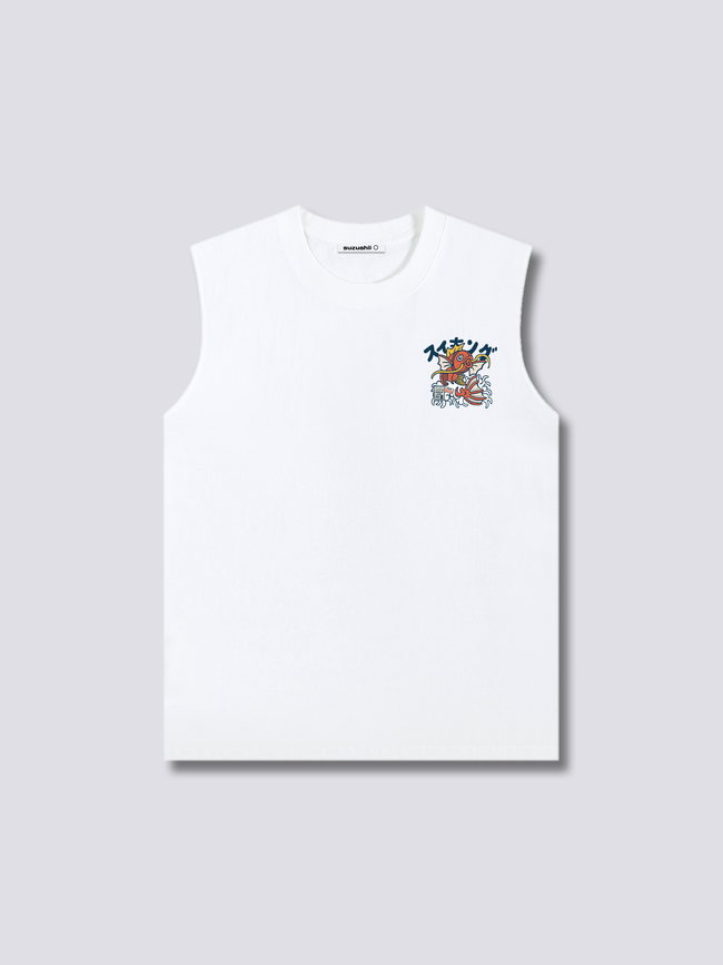 Koi King Tank Top Main Image