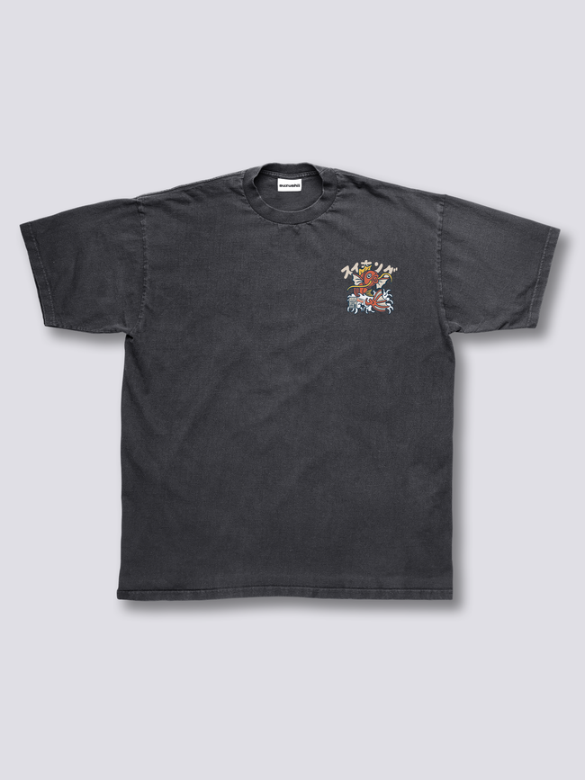 Koi King Vintage T-Shirt Main Image