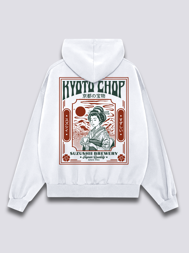 Kyoto Chop Hoodie Hover Image