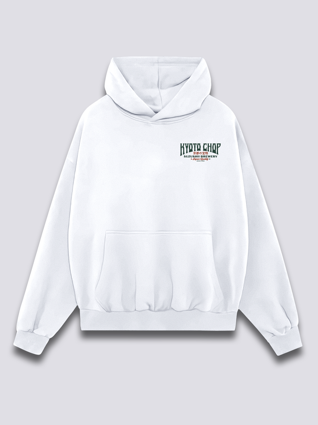 Kyoto Chop Hoodie Main Image