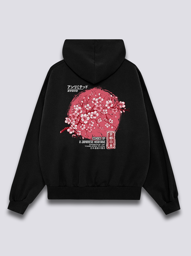 Kyoto Heritage Hoodie Hover Image