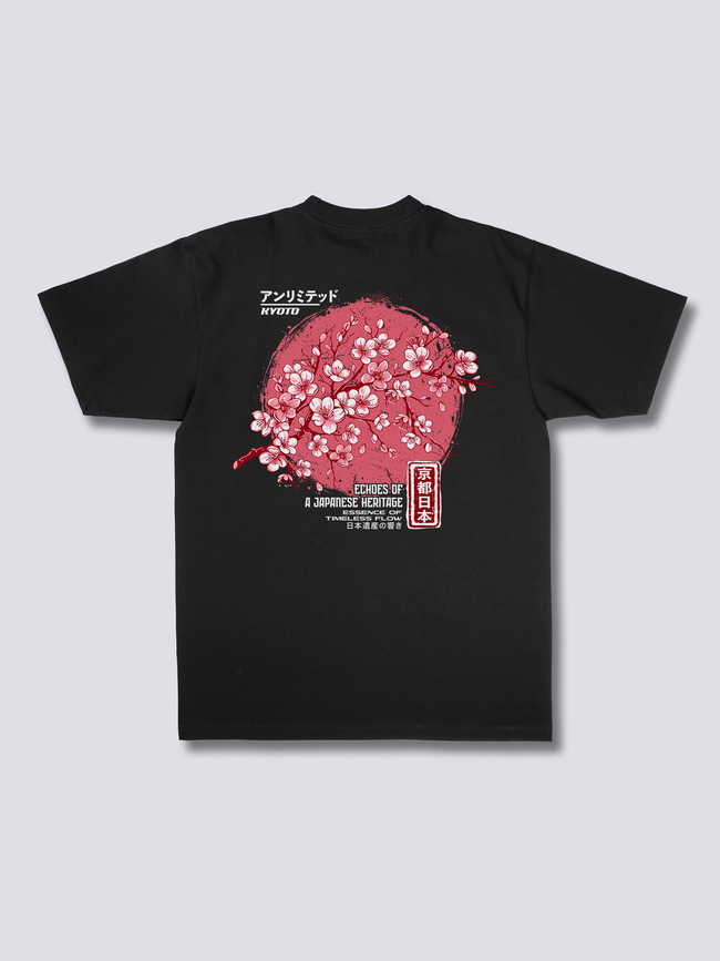 Kyoto Heritage T-Shirt Hover Image