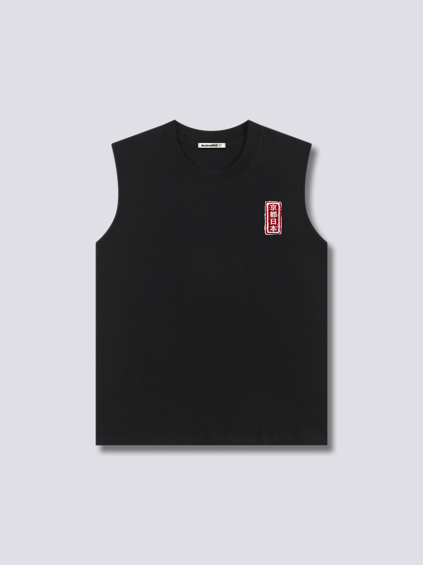 Kyoto Heritage Tank Top