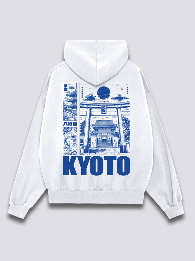 Kyoto Torii Hoodie Hover Image