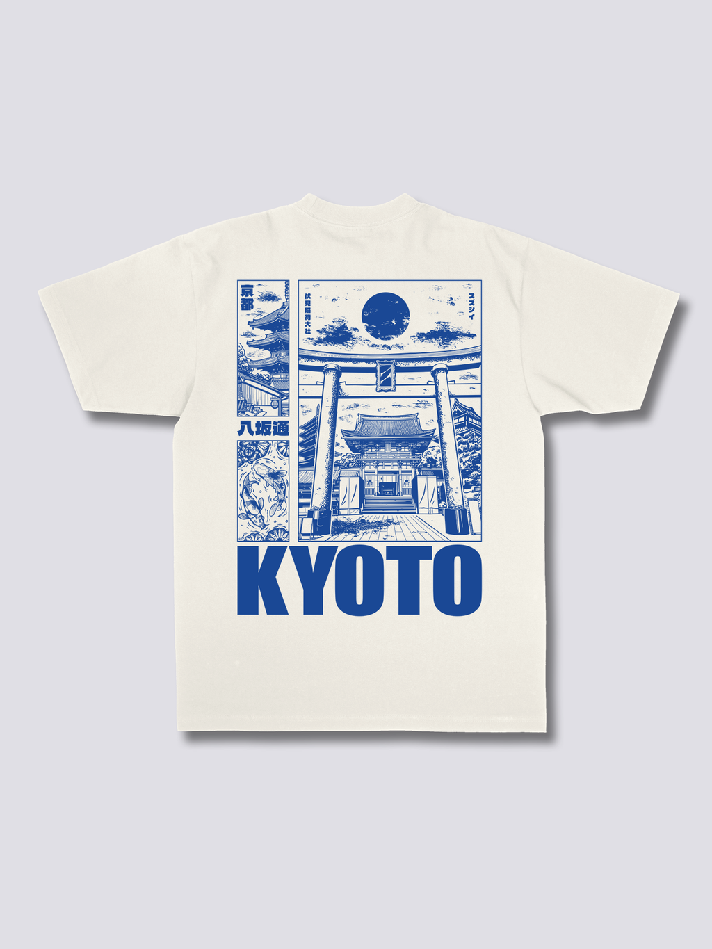 Kyoto Torii T-Shirt