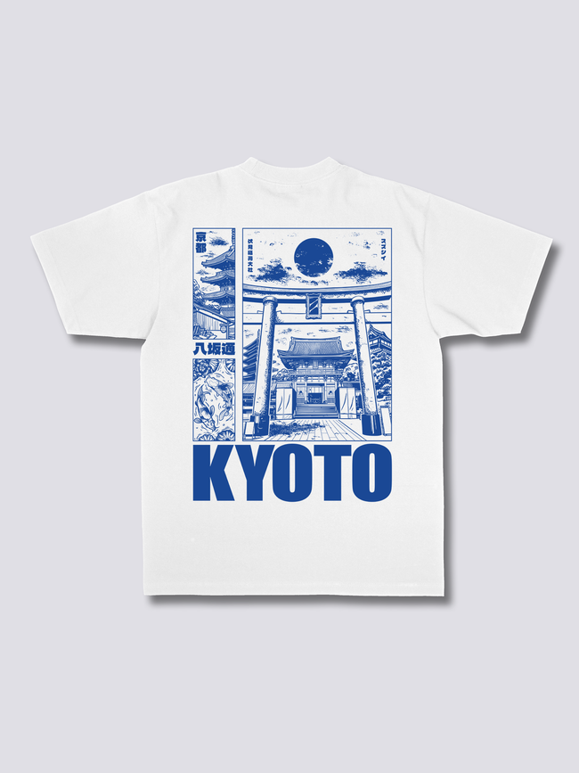 Kyoto Torii T-Shirt Hover Image