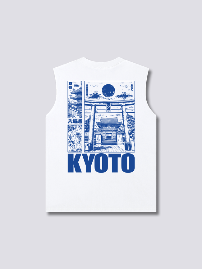 Kyoto Torii Tank Top Hover Image