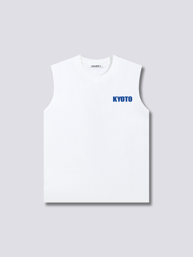 Kyoto Torii Tank Top Main Image