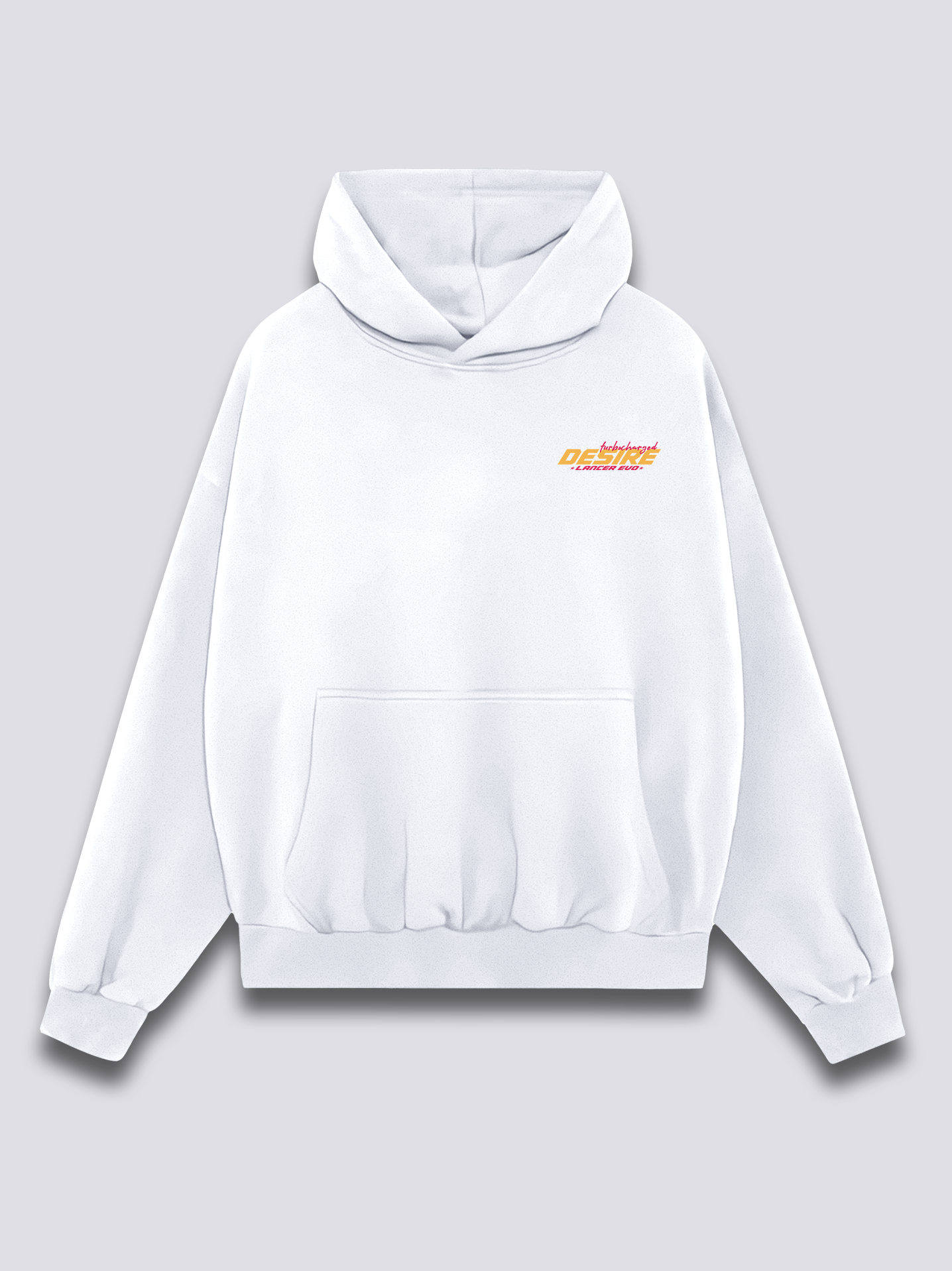 Lancer Evolution Hoodie