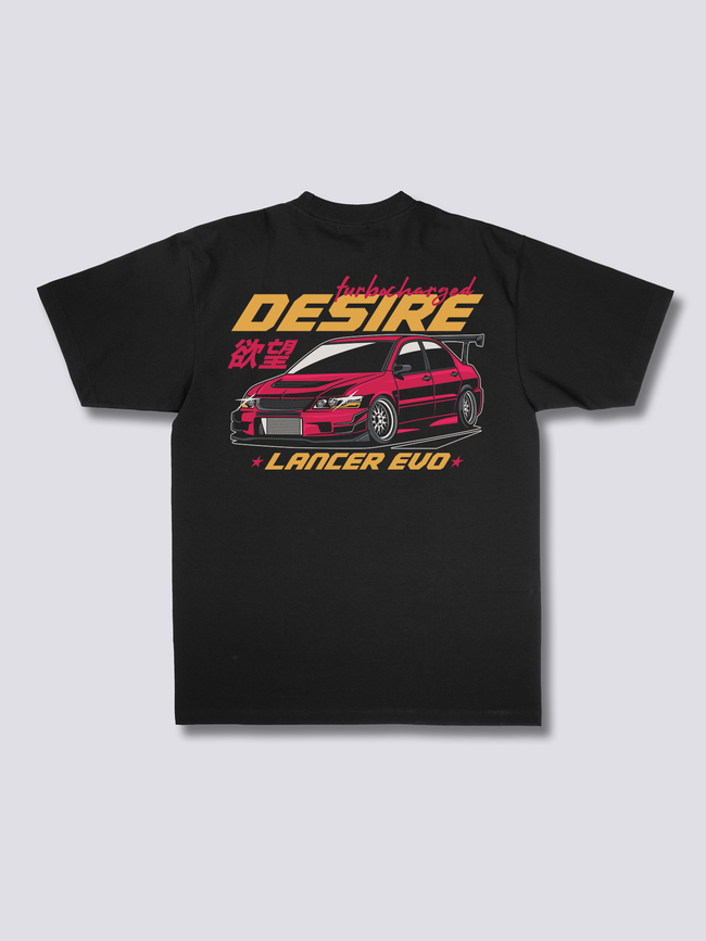 Lancer Evolution T-Shirt Hover Image