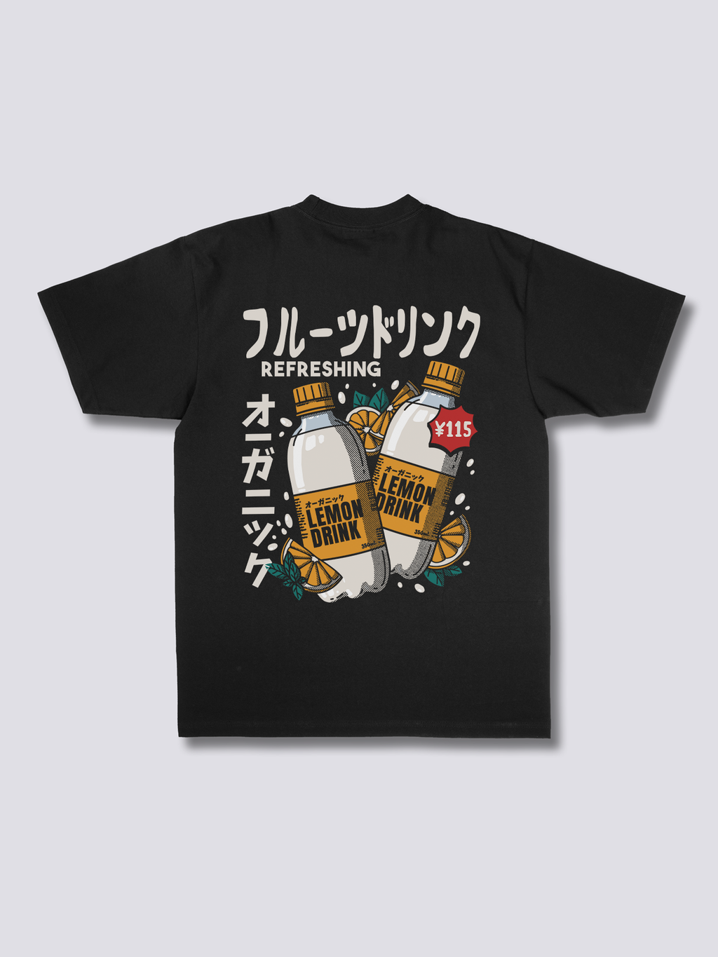 Lemon Juice T-Shirt