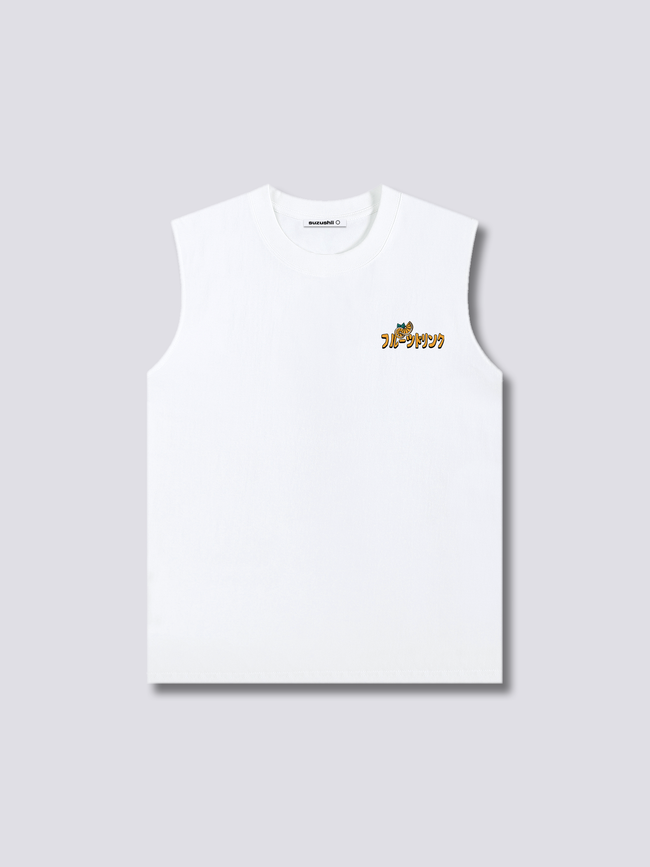 Lemon Juice Tank Top Main Image