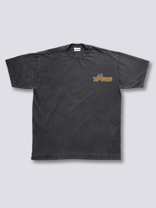 Lemon Juice Vintage T-Shirt Main Image