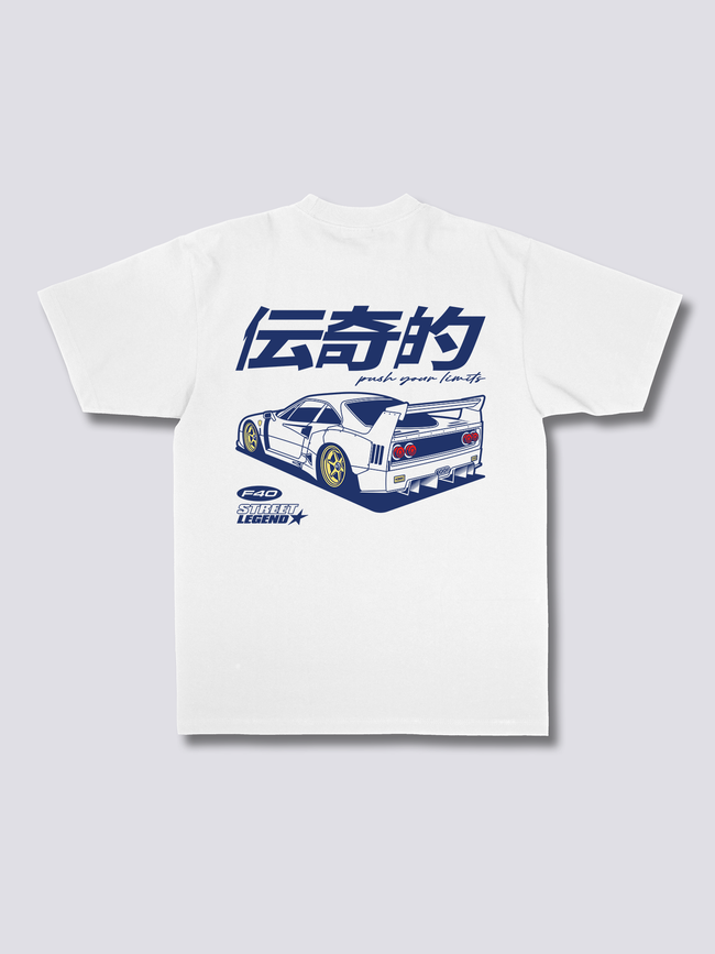 Liberty F40 T-Shirt Hover Image