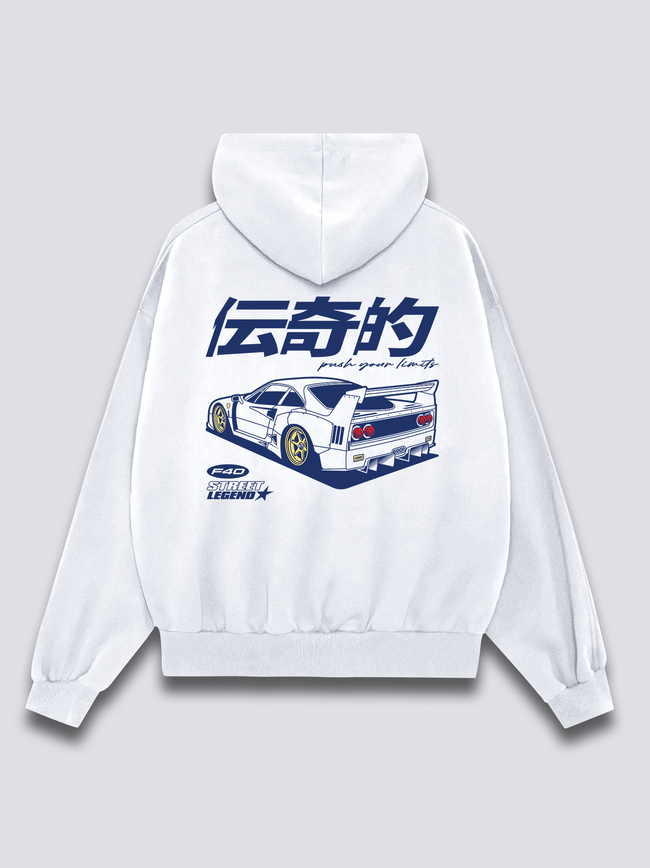 Liberty F40 Hoodie Hover Image