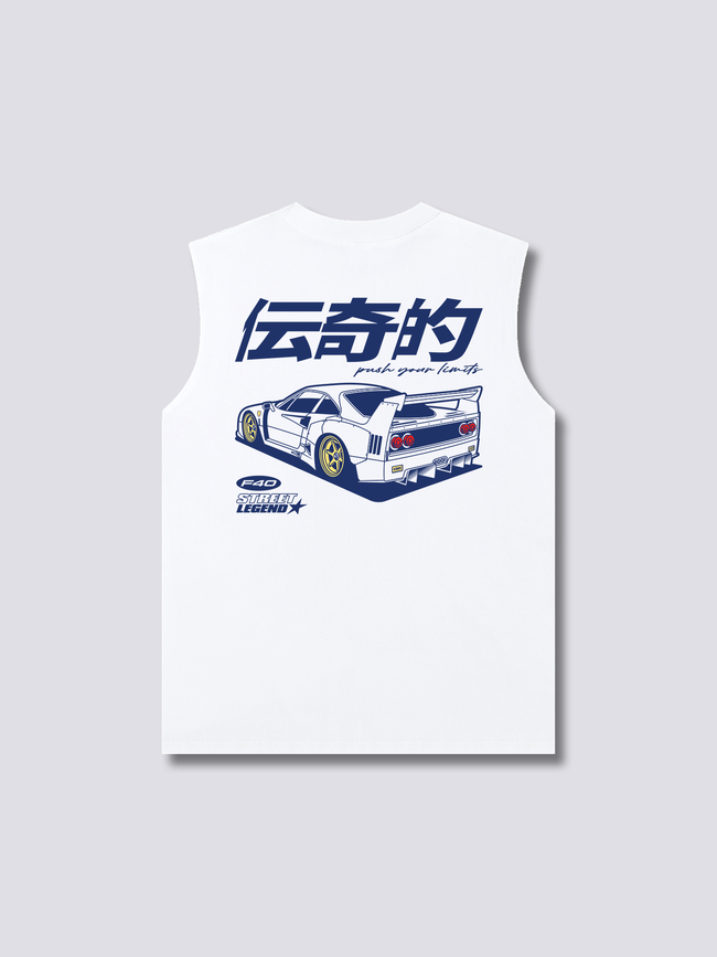 Liberty F40 Tank Top Hover Image